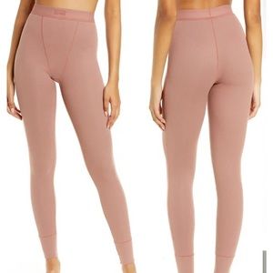 Skims Cotton Rib Leggings